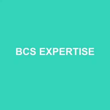 Logo de BCS EXPERTISE