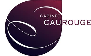 Logo de CABINET CAUROUGE