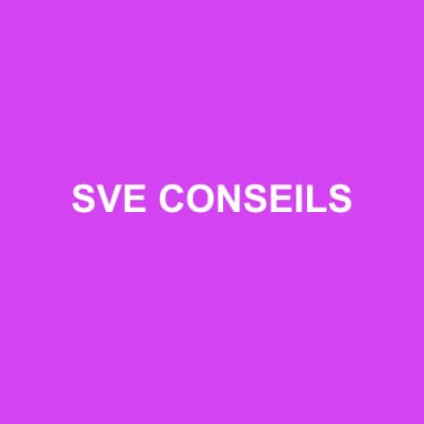 Logo de SVE CONSEILS