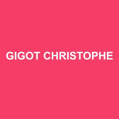 Logo de GIGOT CHRISTOPHE