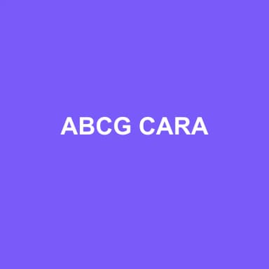 Logo de ABCG CARA