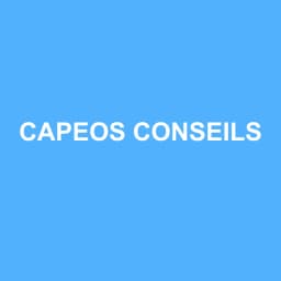 Logo Capeos Conseils - Expert-comptable à Tinténiac