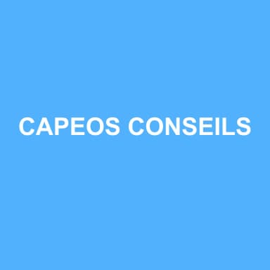 Logo de CAPEOS CONSEILS