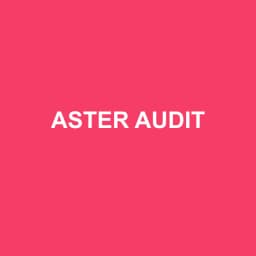Logo de ASTER AUDIT