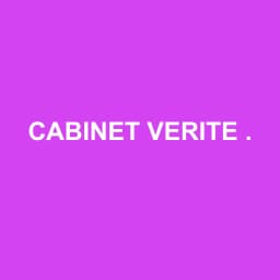 Logo CABINET VERITE EXPERTISE COMPTABLE