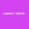 CABINET VERITE EXPERTISE COMPTABLE