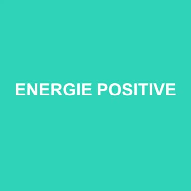 Logo de ENERGIE POSITIVE