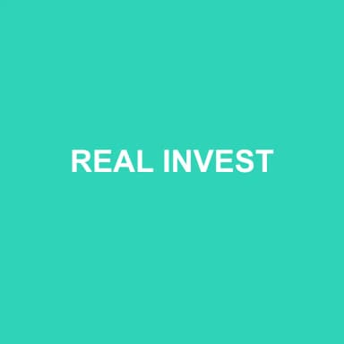 Logo de REAL INVEST