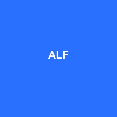 Logo de ALF