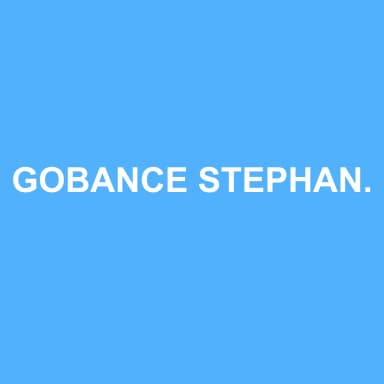 Logo de GOBANCE STEPHANE EXPERTISE COMPTABLE ET GESTION