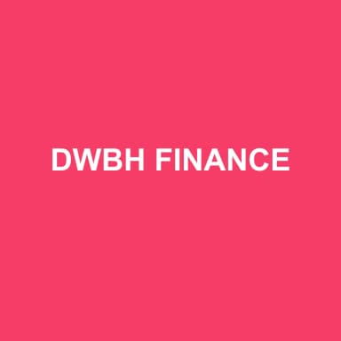 Logo de DWBH FINANCE