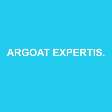 Logo de ARGOAT EXPERTISE COMPTABLE