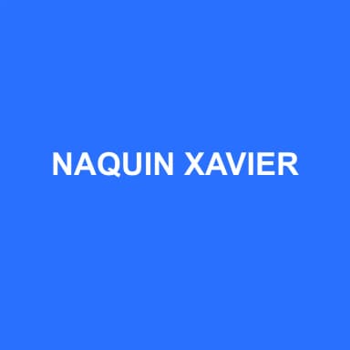 Logo de NAQUIN XAVIER