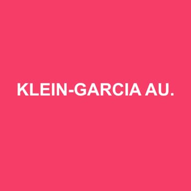 Logo de KLEIN-GARCIA AURELIE