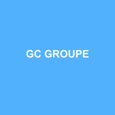 Logo de GC GROUPE