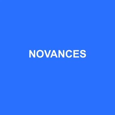 Logo de NOVANCES