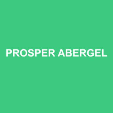 Logo de PROSPER ABERGEL