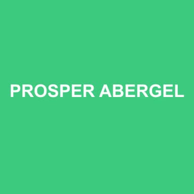 Logo de PROSPER ABERGEL