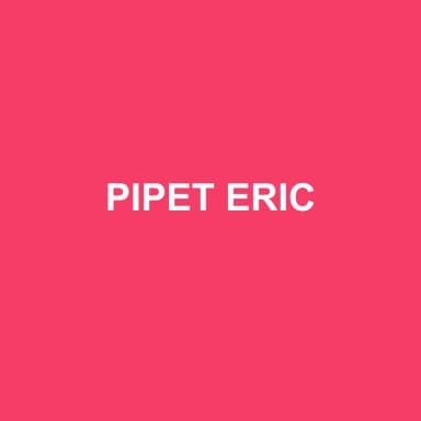 Logo de PIPET ERIC