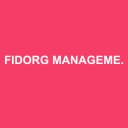 Logo FIDORG MANAGEMENT 2
