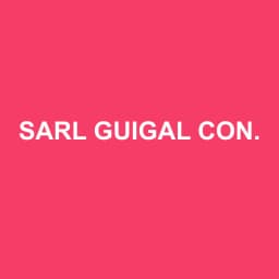 Logo SARL GUIGAL CONSEIL & ASSOCIES