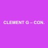 CLEMENT G – CONSEIL EXPERTISE AUDIT
