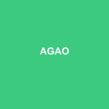 Logo de AGAO