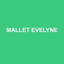 Logo MALLET EVELYNE