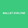 MALLET EVELYNE