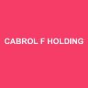 Logo de Cabrol f Holding