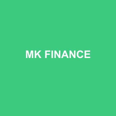 Logo de MK FINANCE