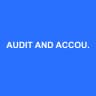 AUDIT AND ACCOUNTANCY CONSULTING
