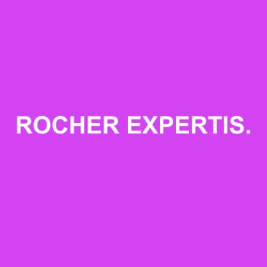 Logo de ROCHER EXPERTISE COMPTABLE ET AUDIT