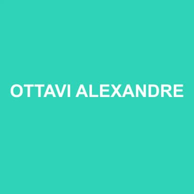 Logo de OTTAVI ALEXANDRE