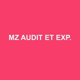 Logo mz Audit et Expertise - Expert-comptable à Marseille