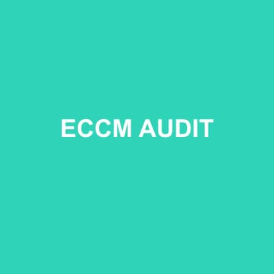 Logo de ECCM AUDIT