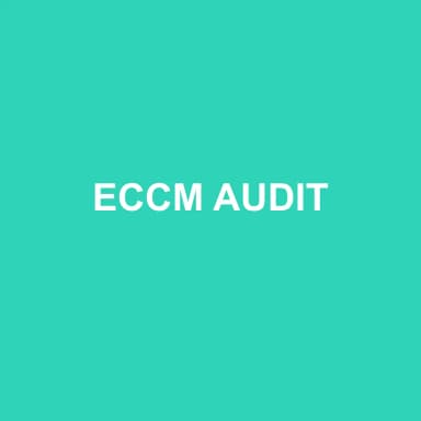 Logo de ECCM AUDIT