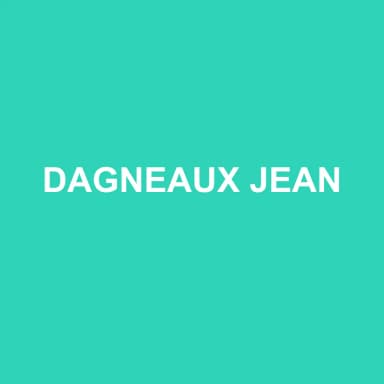 Logo de DAGNEAUX JEAN