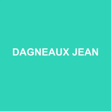 Logo de DAGNEAUX JEAN