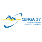 Logo de AGC AS CEFIGA 37