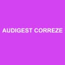 Logo de Audigest Correze