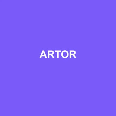 Logo de ARTOR