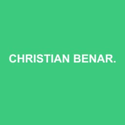 Logo Christian Benard Expertise Comptable - Expert-comptable à Bernay