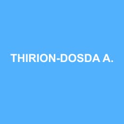 Logo de THIRION-DOSDA ALEXANDRA