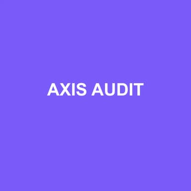 Logo de AXIS AUDIT