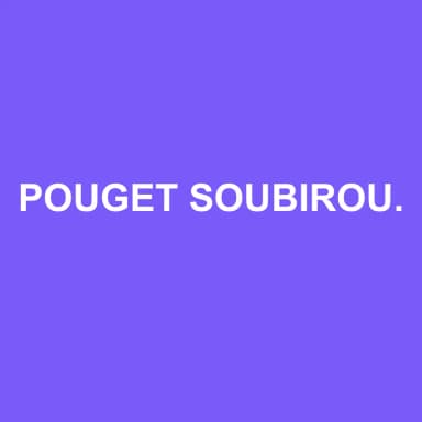 Logo de POUGET SOUBIROUS ET ASSOCIES