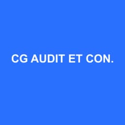 Logo cg Audit et Conseil - Expert-comptable à La Houssaye-en-Brie