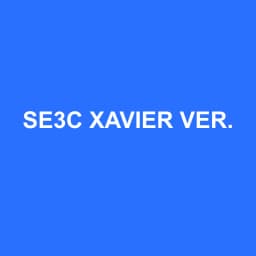 Logo Se3c Xavier Veracx - Expert-comptable à Saint-Pol-sur-Ternoise
