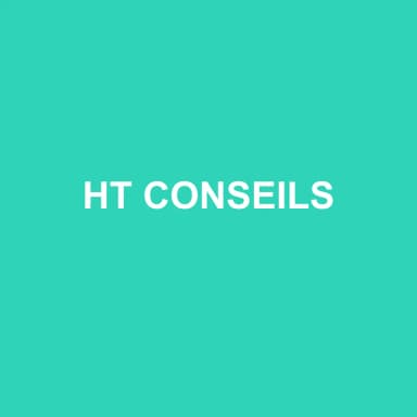 Logo de HT CONSEILS