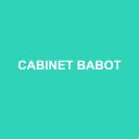 Logo CABINET BABOT